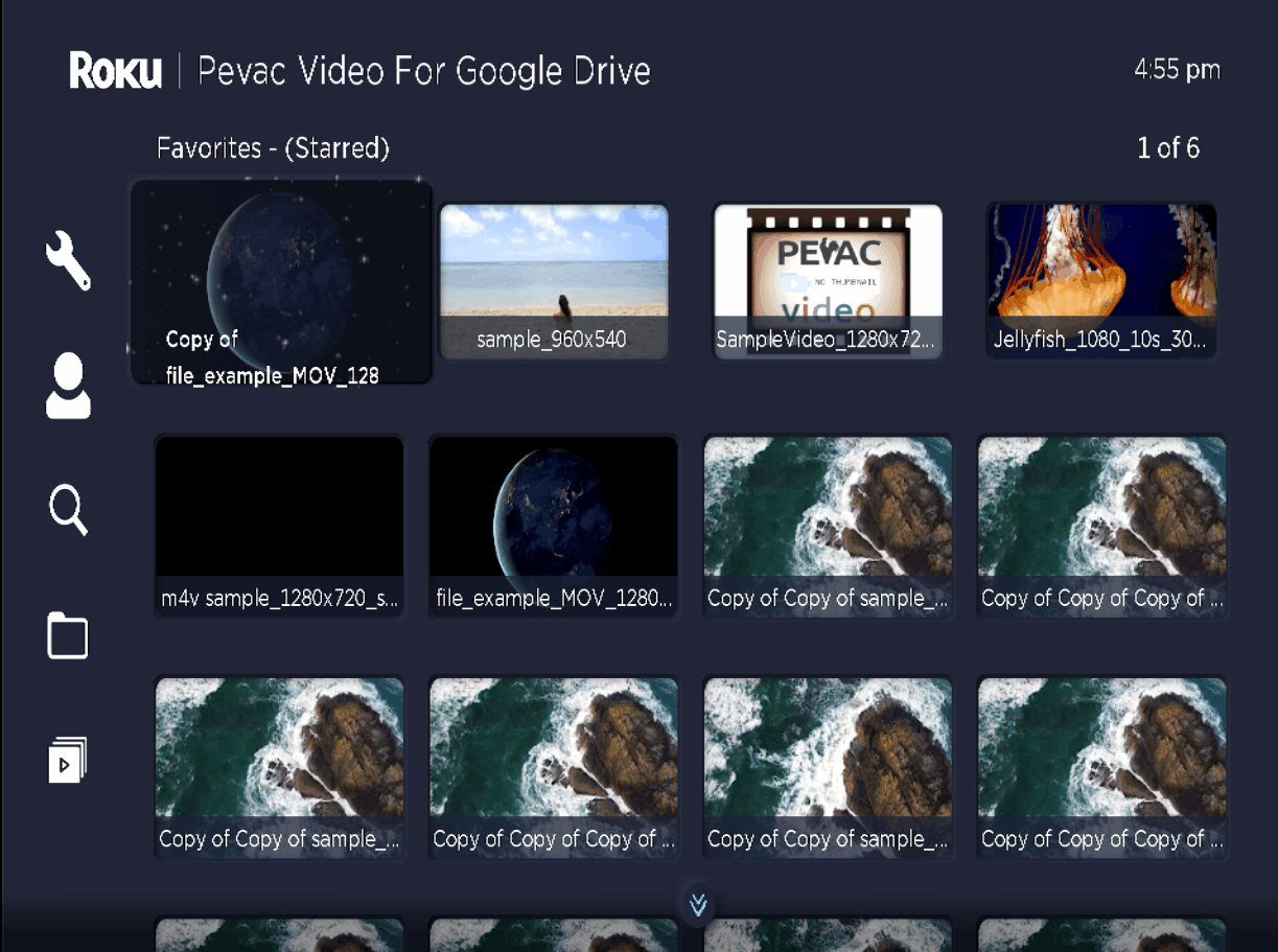 Pevac Video add to playlist