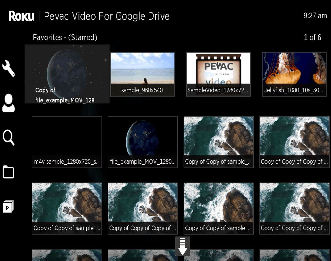 Pevac Video Playlist Rename