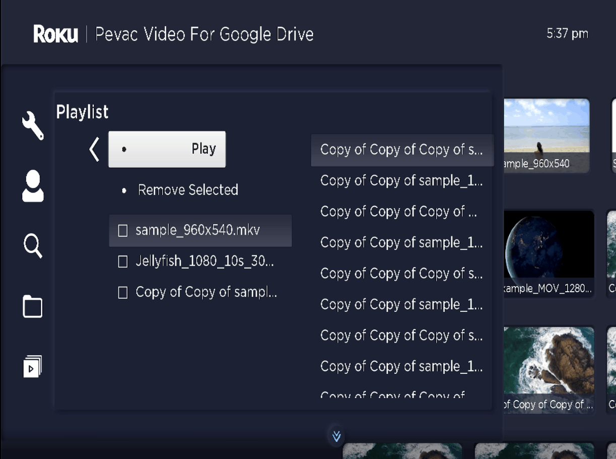 Pevac Video Playlist